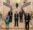 Vets have central role in a sustainable farming industry – BVA president
