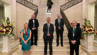 Vets have central role in a sustainable farming industry – BVA president