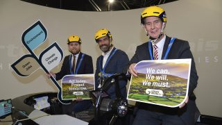 Minister launches Green Growth Strategy for Northern Ireland