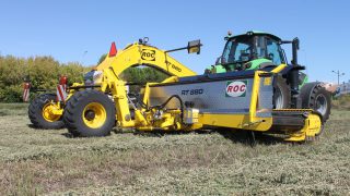 Kverneland buys into Italian ROC Company