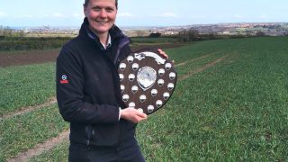 New ADAMA regional agronomy manager for North East England