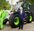 Machinery Focus: Building a road to hydrogen power