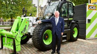 Machinery Focus: Building a road to hydrogen power