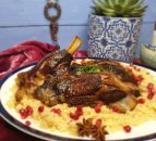 Pembrokeshire Lamb comes out on top at the Great Taste Awards