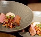 Rhug Lamb served at British Embassy in Dubai to showcase Welsh food and drink