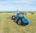 New Holland Methane Power Tractor wins top award