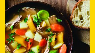National Geographic Traveller to showcase Welsh food and drink
