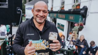 Rory’s Miles 2 Mayo raises £700,000 for children’s cancer charity
