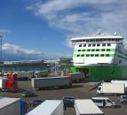 EU agri-food exports to UK down €411m this year