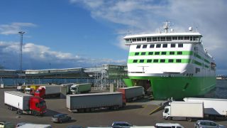 EU agri-food exports to UK down €411m this year