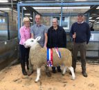 Border Leicester Sheep Society appoint 2nd ever female president