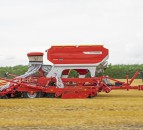 ‘Triple-shoot sowing’ now possible with Pottinger drills