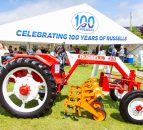 Rare gems to be on display at Midlands Machinery Show