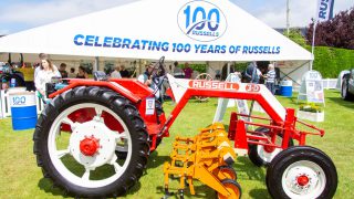 Rare gems to be on display at Midlands Machinery Show