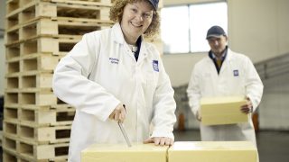 Dromona strikes gold at 2021 International Cheese and Dairy Awards