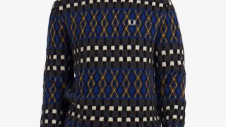 Fred Perry launches British wool collection