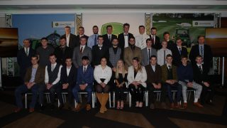 Graduation day for John Deere’s young apprentices