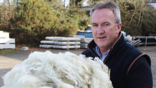 Wool sales up and increased prices warmly welcomed