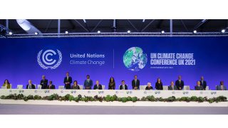 COP26: UK joins new sustainability standards board