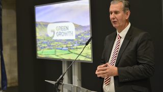 COP26: ‘We cannot continue with a ‘business as usual’ approach – Minister Poots