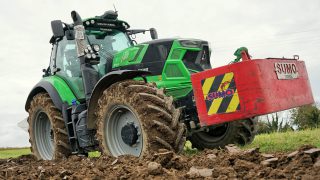 Deutz AG reports big growth in small engines