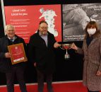 Pembrokeshire farmer wins FUW special dairy award