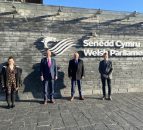 FUW meets Ag spokesperson to discuss Labour-Plaid cooperation