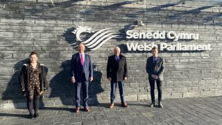 FUW meets Ag spokesperson to discuss Labour-Plaid cooperation