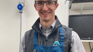 Welsh butcher takes on the best in WorldSkills final