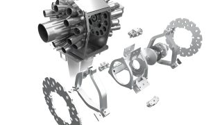 New Vogelsang press screw separator could benefit dairy farmers