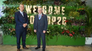 UFU responds to COP26 methane emissions reduction pledge