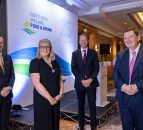 Collaboration with industry key to addressing climate change