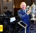 Hydrogen results in a further award for JCB