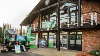 Take steps towards net zero at Midlands Machinery Show