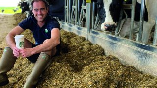 Starbucks partner with Arla to help farmers reduce emissions