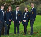 Omagh Academy wins ABP Angus Youth Challenge