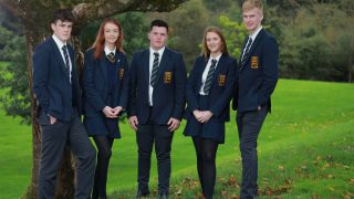 Omagh Academy wins ABP Angus Youth Challenge