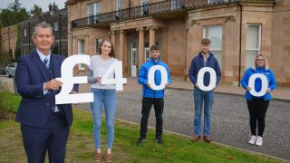 New bursary to mark centenary for NI agri students