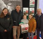 Winners announced of the FUW Christmas card competition