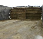 Maintaining silage quality during the winter period
