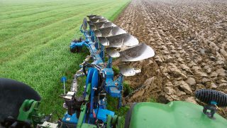 Lemken ploughing ahead with Isobus-controlled technology