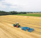 Lemken unveils its new Karat 10 cultivator