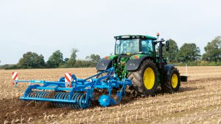 Lemken achieves double-digit growth in 2021