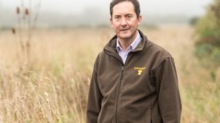 New CLA president puts farmers at the centre of his priorities