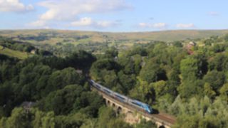 £96 billion package to transform Britain’s rail network