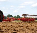 Pottinger launches plough for 500hp tractors