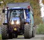 New Holland supports energy independence with Italian partnership