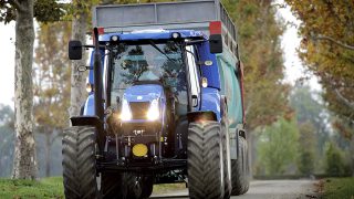 New Holland supports energy independence with Italian partnership