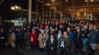 FUW: ‘Violence against women and girls is not acceptable’