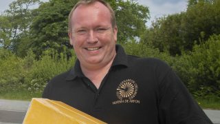 Welsh dairy’s cheese scoops record haul of international awards